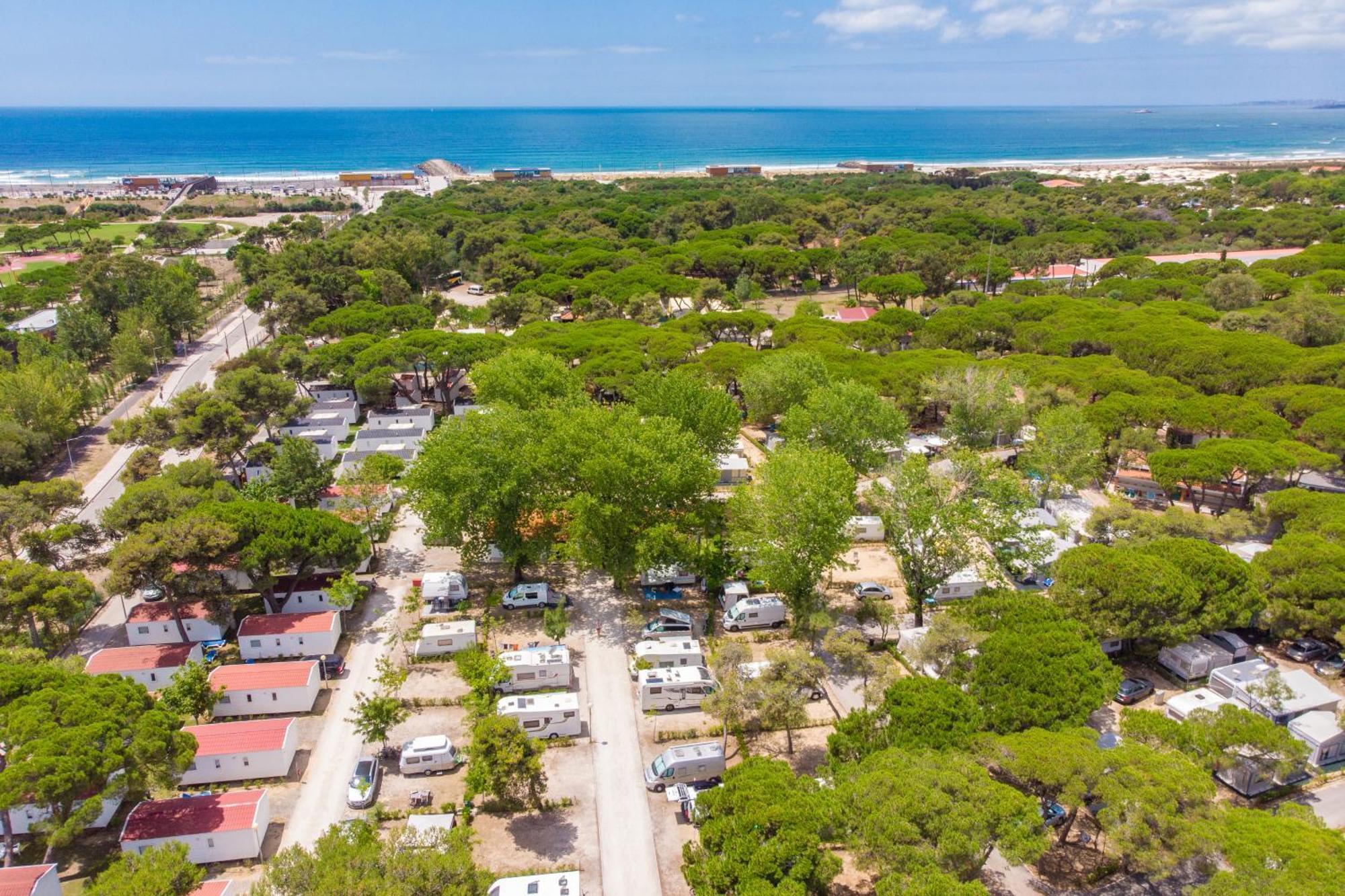 Parque De Campismo Orbitur